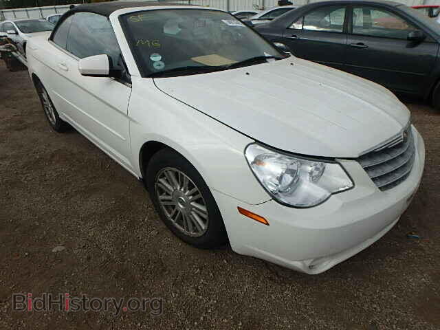Фотография 1C3LC55R68N207648 - CHRYSLER SEBRING 2008