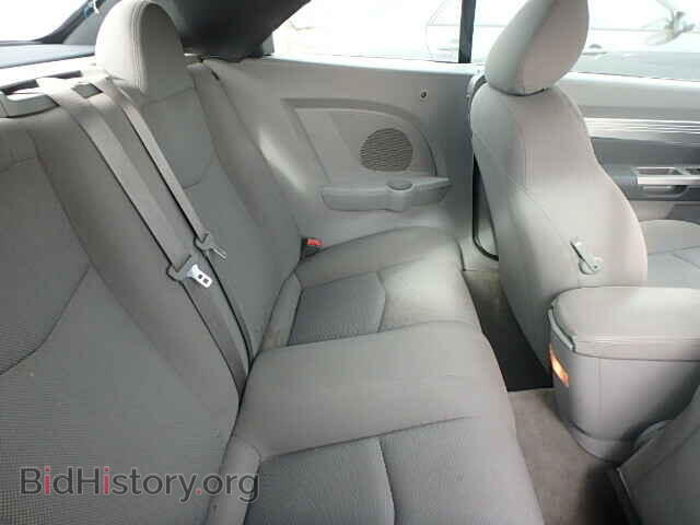 2008 CHRYSLER SEBRING - VIN: 1C3LC55R68N207648 - Фото 6