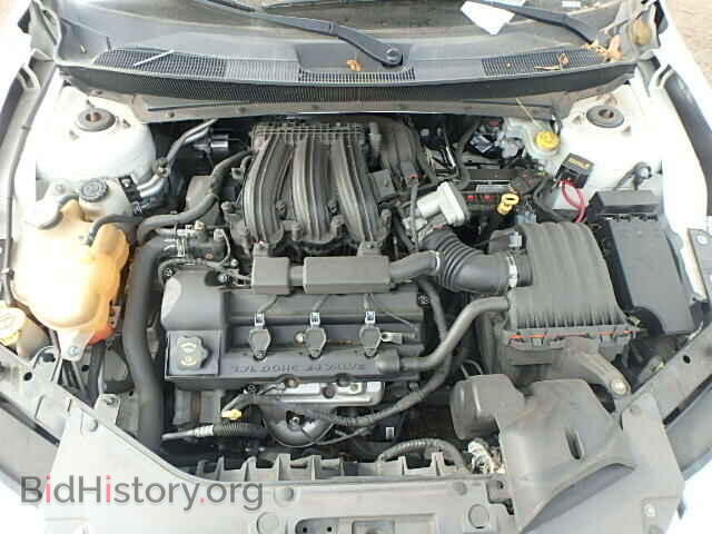 2008 CHRYSLER SEBRING - VIN: 1C3LC55R68N207648 - Фото 7