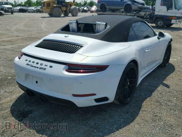 2018 PORSCHE 911 - VIN: WP0CB2A96JS147123 - Фото 4