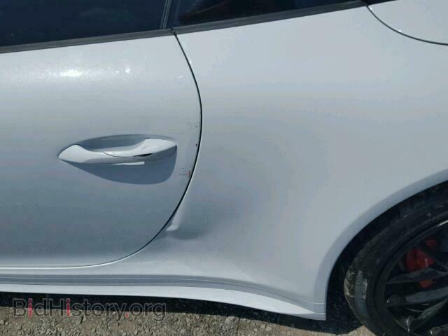 2018 PORSCHE 911 - VIN: WP0CB2A96JS147123 - Фото 9