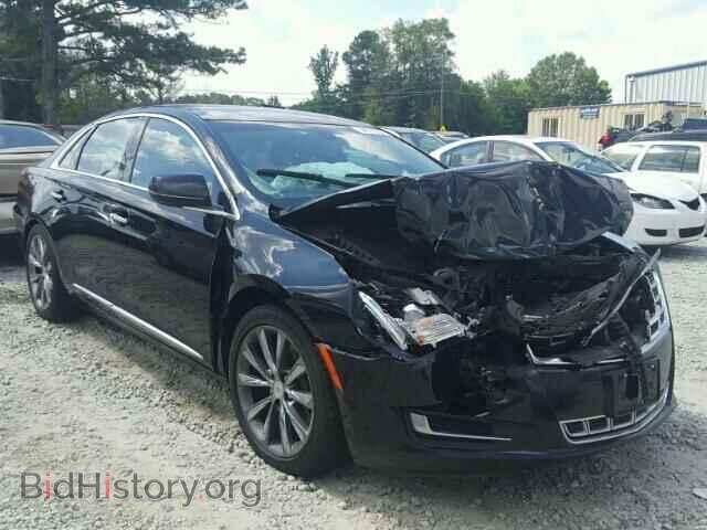 Фотография 2G61W5S3XD9217254 - CADILLAC XTS 2013