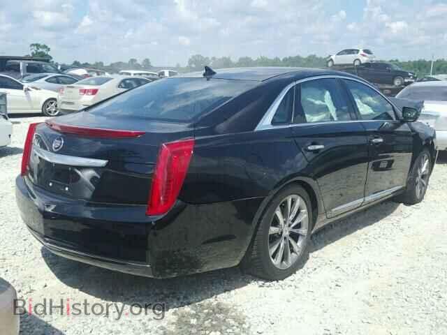 2013 CADILLAC XTS - VIN: 2G61W5S3XD9217254 - Фото 4