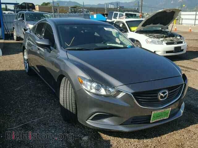 Photo JM1GJ1V67E1146623 - MAZDA 6 2014
