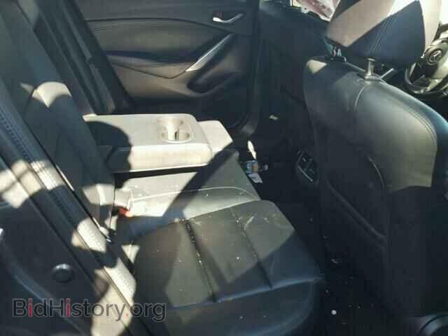 2014 MAZDA 6 - VIN: JM1GJ1V67E1146623 - Фото 6