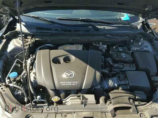 2014 MAZDA 6 - VIN: JM1GJ1V67E1146623 - Фото 7