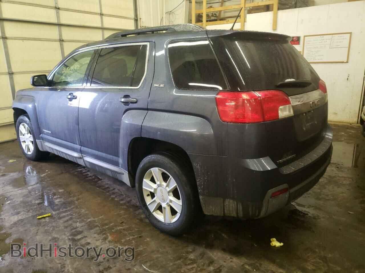 2013 GMC TERRAIN - VIN: 2GKFLTEK6D6421154 - Фото 3