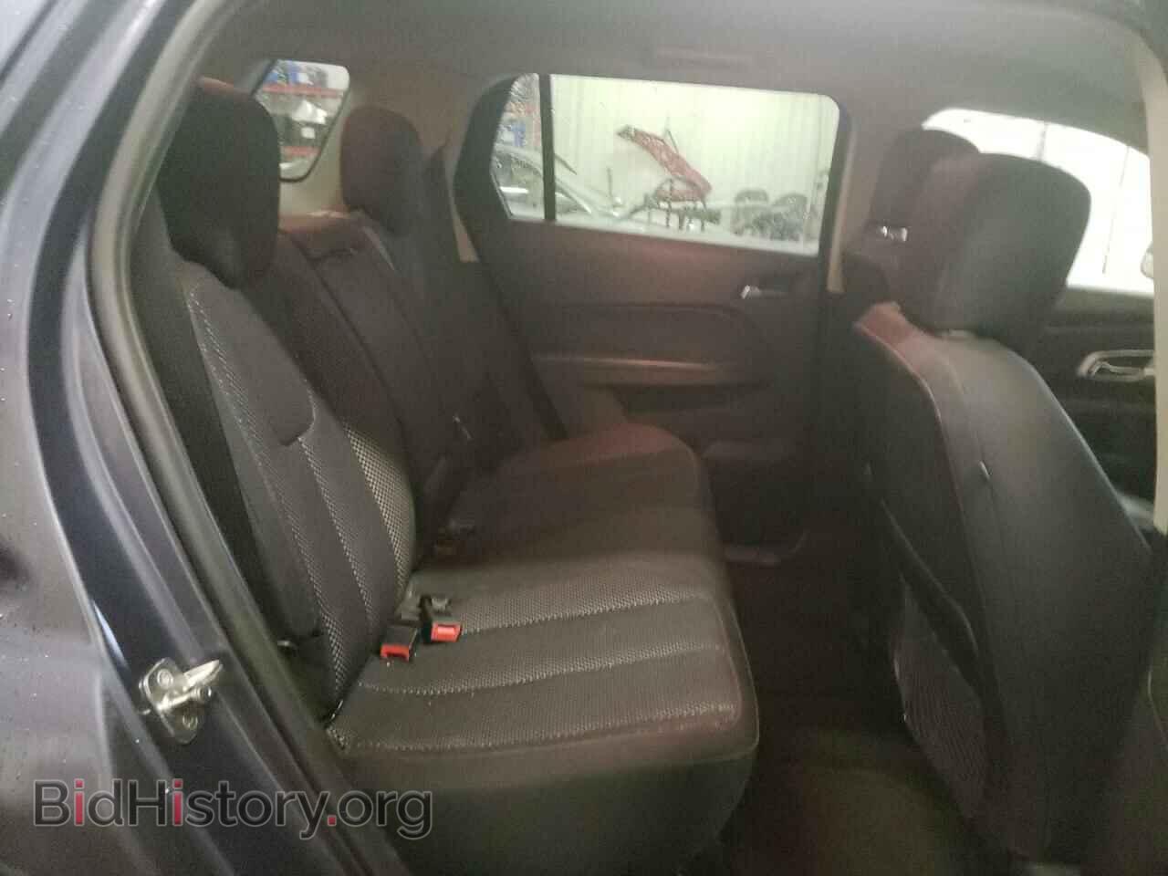 2013 GMC TERRAIN - VIN: 2GKFLTEK6D6421154 - Фото 6