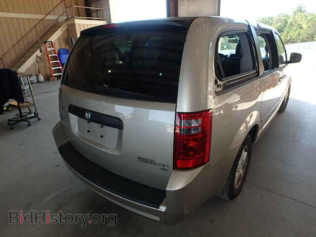 2009 DODGE CARAVAN - VIN: 2D8HN44E69R551152 - Фото 4