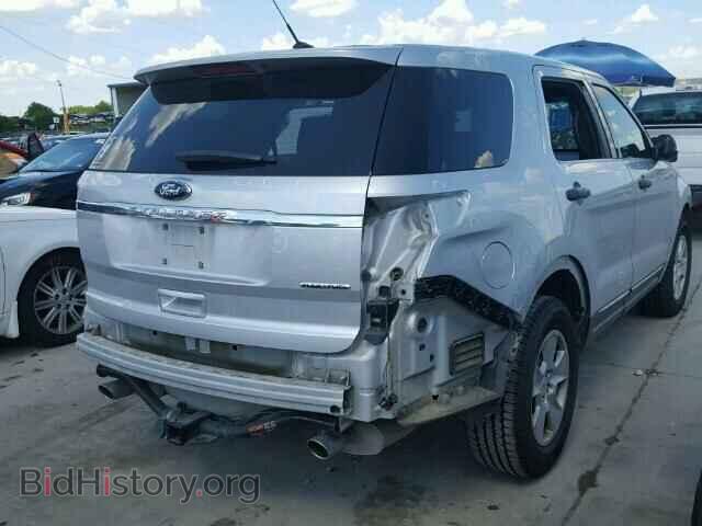 2013 FORD EXPLORER - VIN: 1FM5K7B81DGB33208 - Photo 4