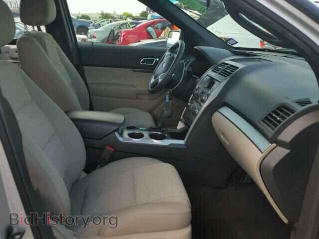 2013 FORD EXPLORER - VIN: 1FM5K7B81DGB33208 - Photo 5