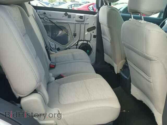 2013 FORD EXPLORER - VIN: 1FM5K7B81DGB33208 - Photo 6