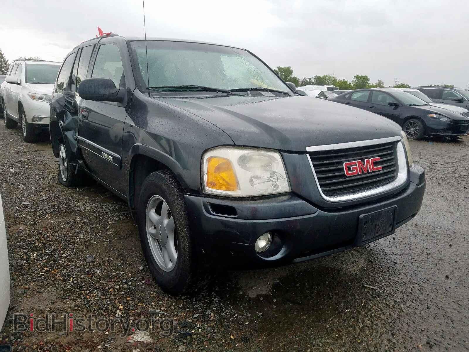 Фотография 1GKDS13S542385861 - GMC ENVOY 2004