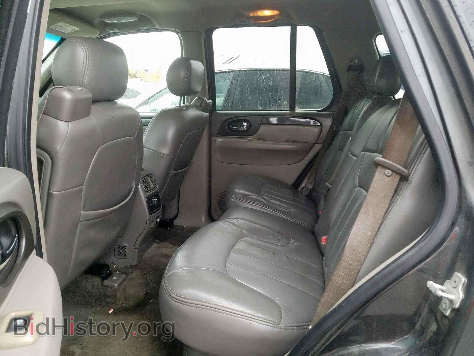 2004 GMC ENVOY - VIN: 1GKDS13S542385861 - Фото 6