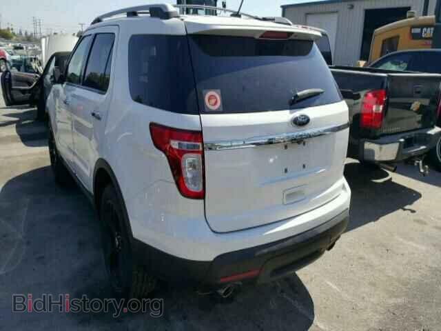2011 FORD EXPLORER - VIN: 1FMHK7F83BGA00387 - Фото 3