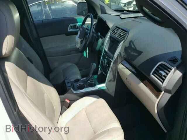 2011 FORD EXPLORER - VIN: 1FMHK7F83BGA00387 - Фото 5