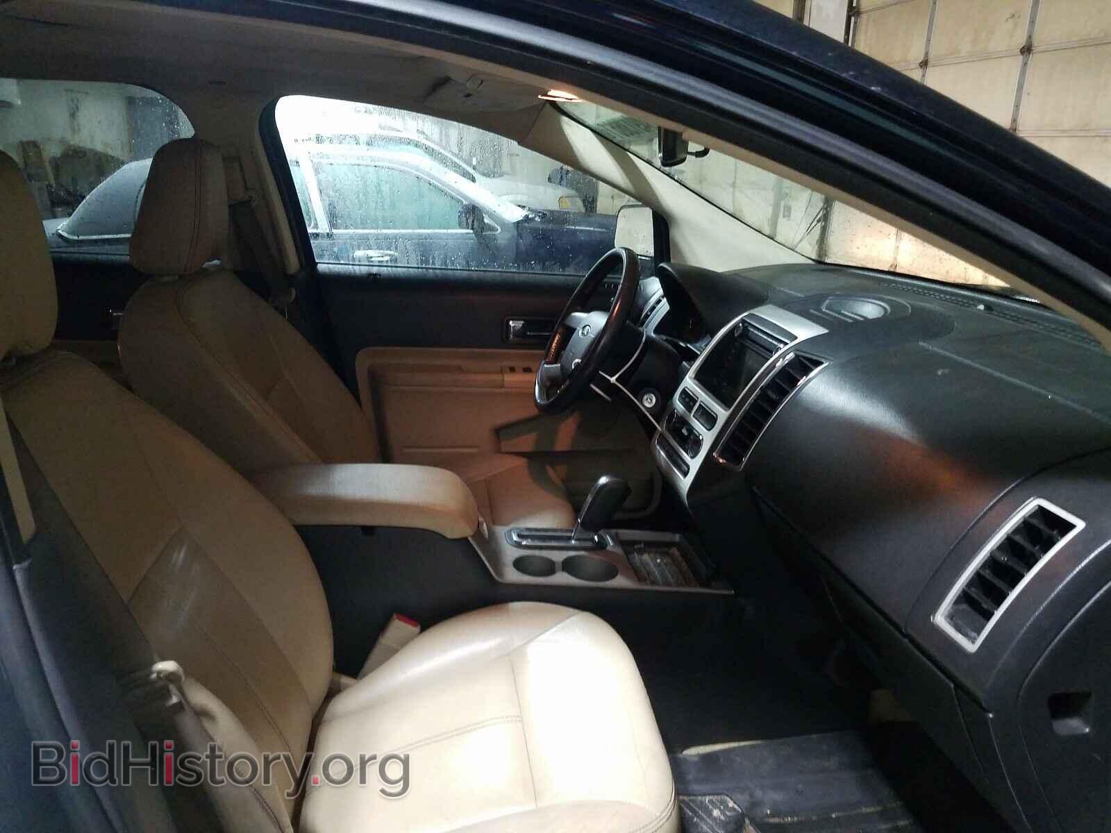2008 FORD EDGE - VIN: 2FMDK49C48BB18316 - Photo 5