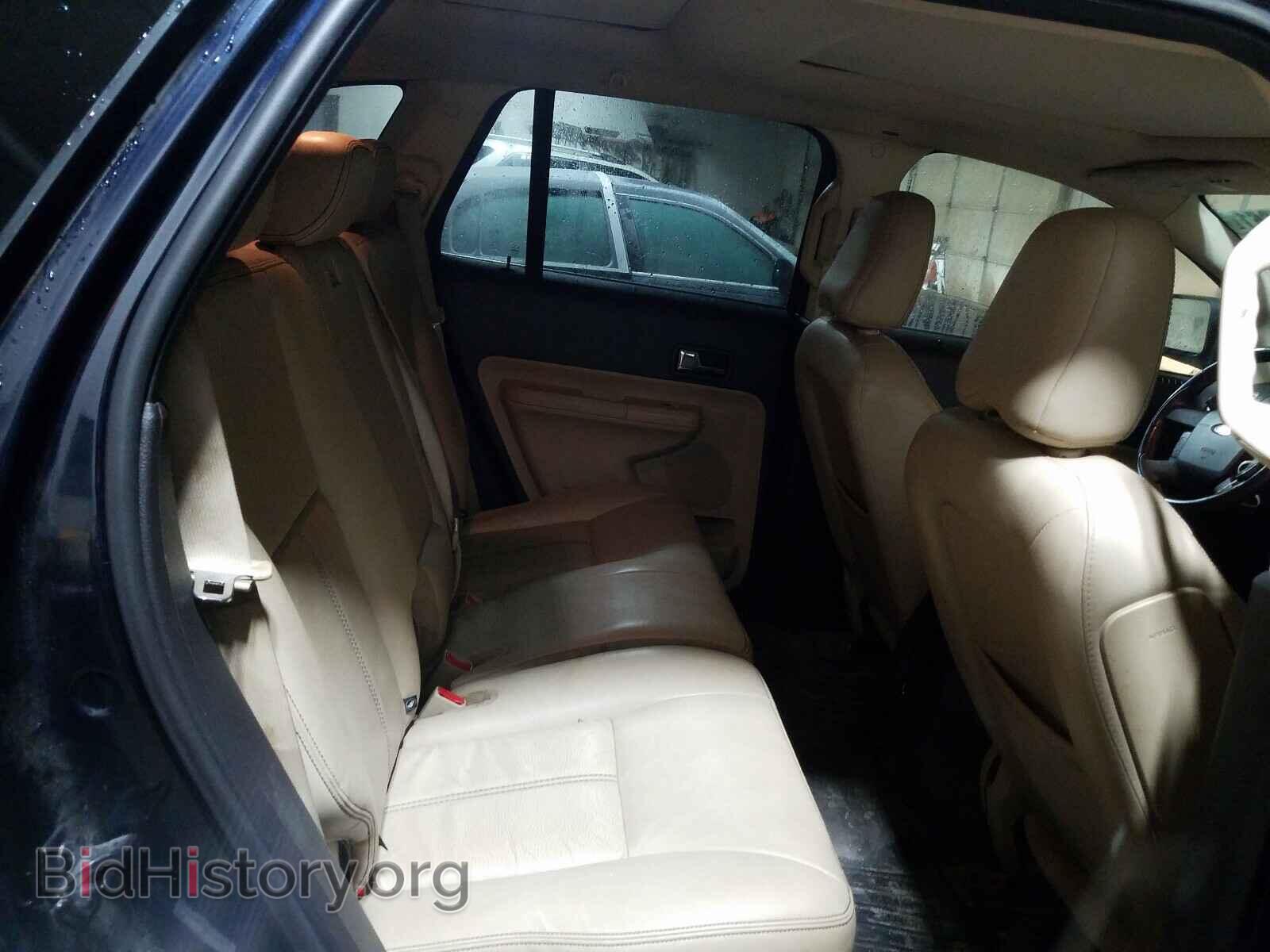 2008 FORD EDGE - VIN: 2FMDK49C48BB18316 - Photo 6