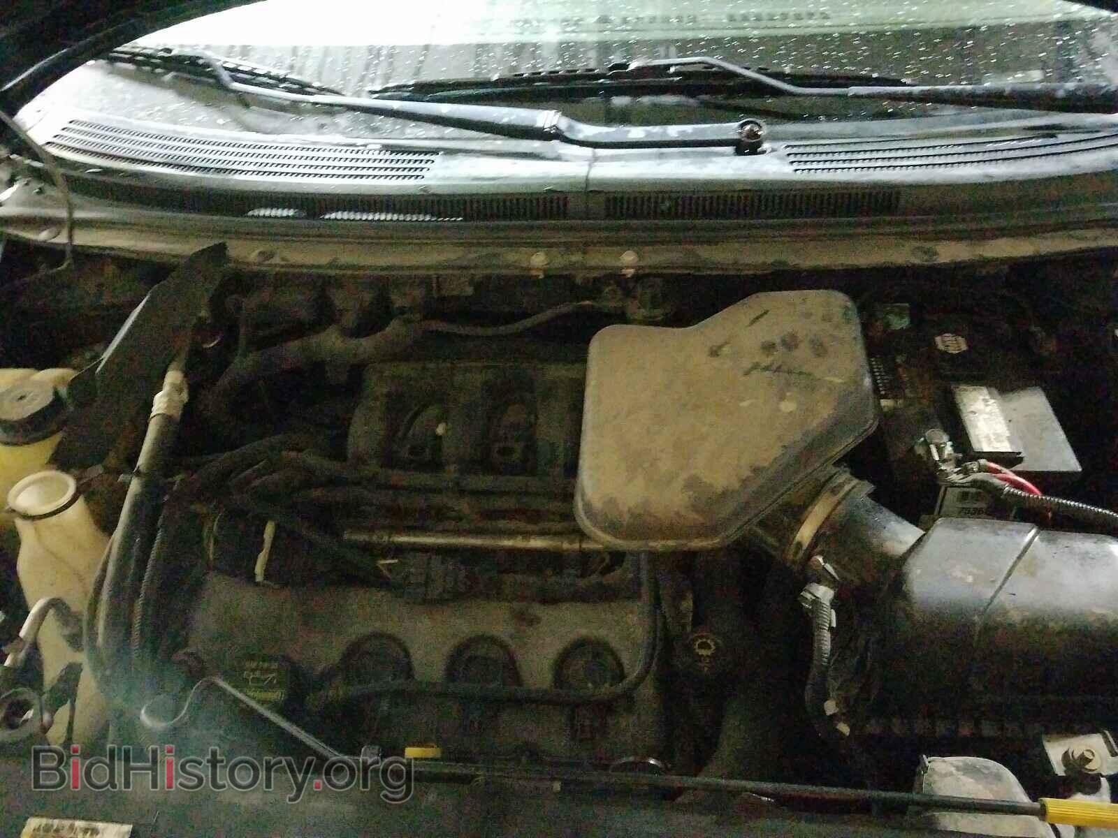 2008 FORD EDGE - VIN: 2FMDK49C48BB18316 - Photo 7