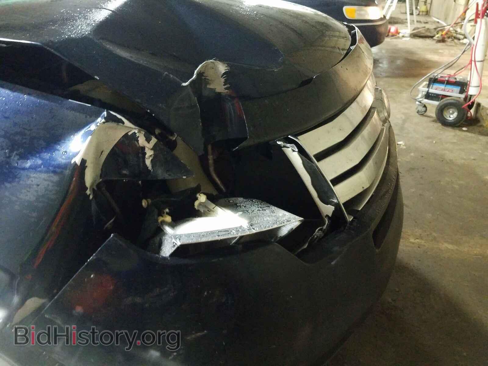 2008 FORD EDGE - VIN: 2FMDK49C48BB18316 - Photo 9