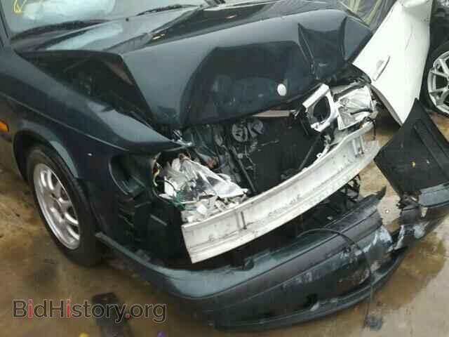 2000 SAAB 9 3 - VIN: YS3DD58H2Y2032924 - Photo 9