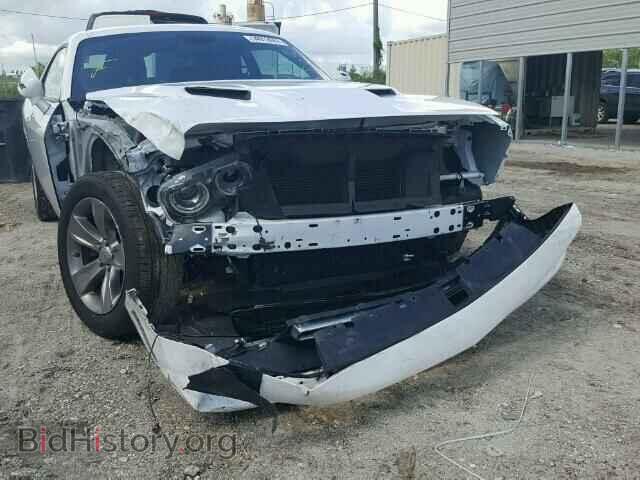 2016 DODGE CHALLENGER - VIN: 2C3CDZAG1GH171822 - Фото 9