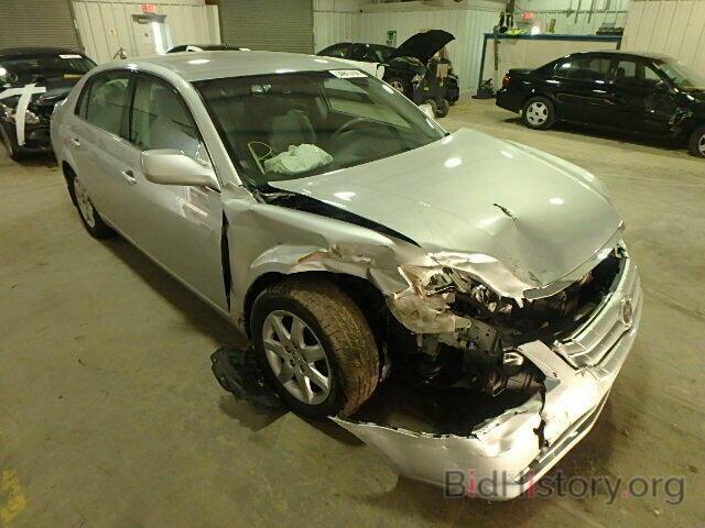 Фотография 4T1BK36B27U216203 - TOYOTA AVALON 2007