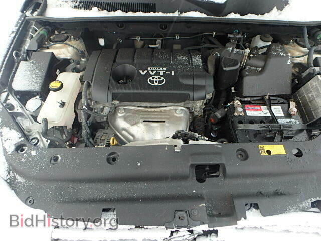 2011 TOYOTA RAV4 - VIN: 2T3BF4DV7BW104147 - Фото 7