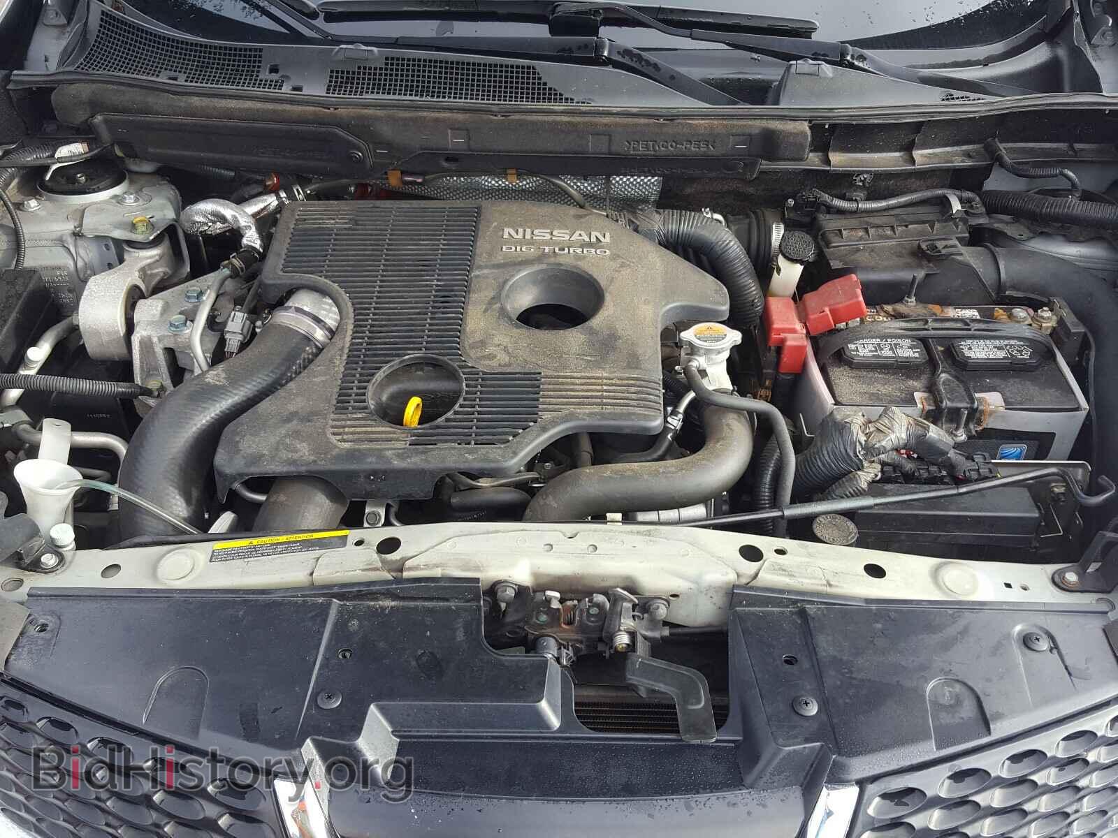 2012 NISSAN JUKE - VIN: JN8AF5MR4CT106435 - Фото 7