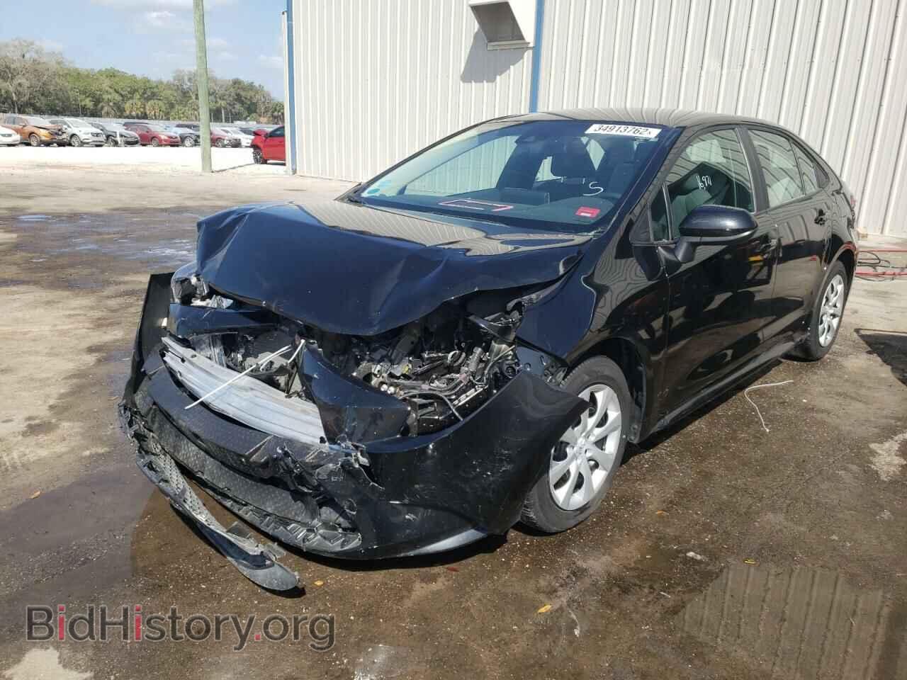 2021 TOYOTA COROLLA - VIN: 5YFEPMAE5MP227909 - Photo 2