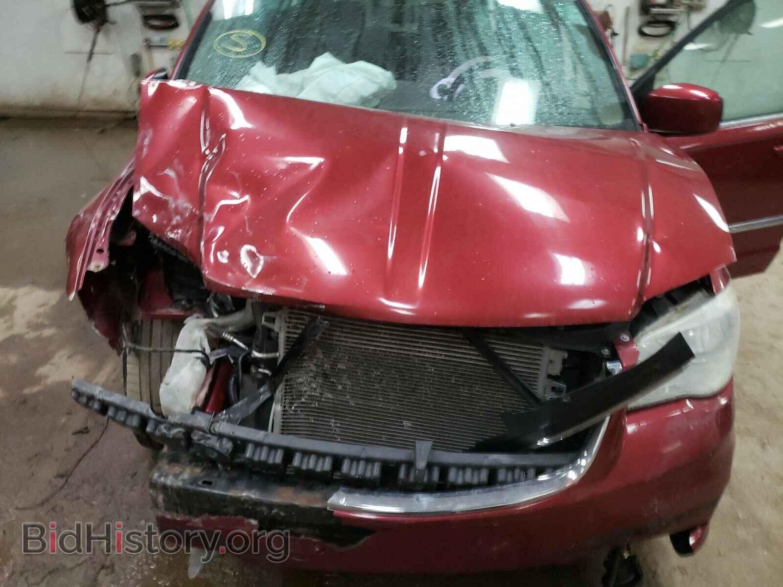 2011 CHRYSLER MINIVAN - VIN: 2A4RR8DG4BR617245 - Фото 7