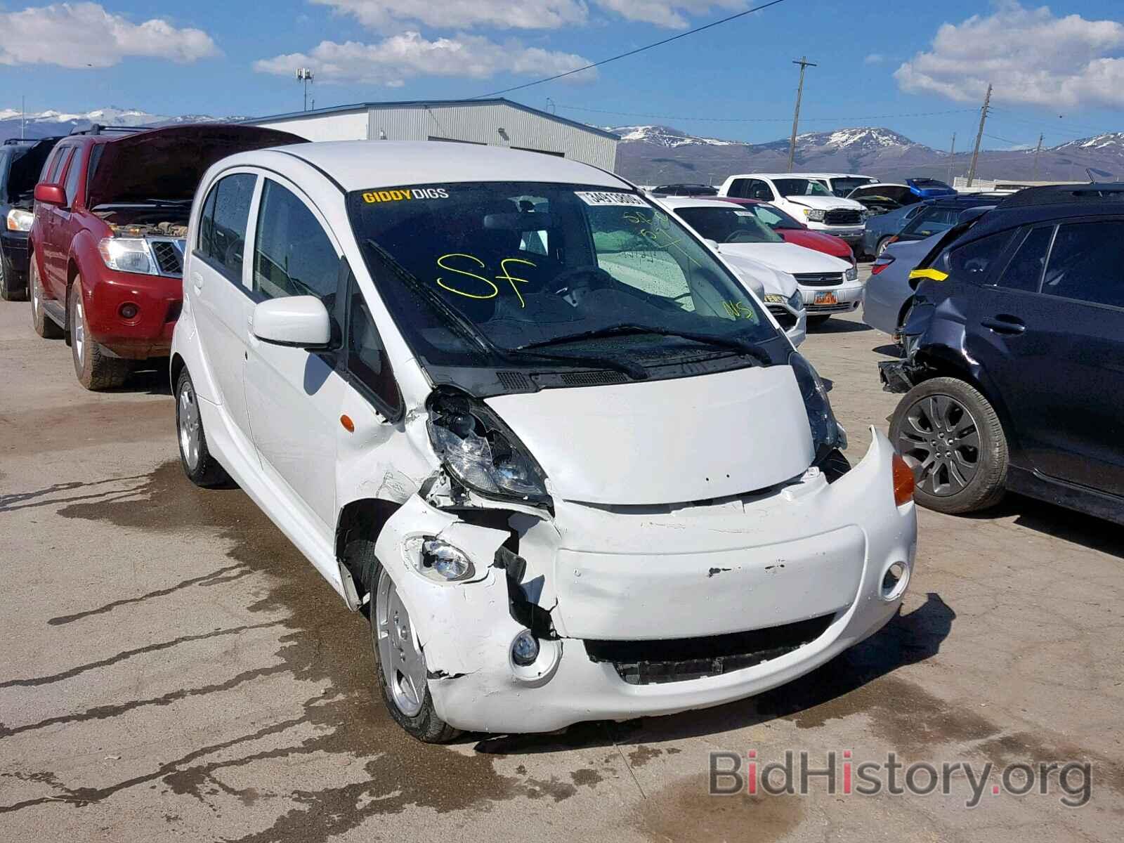 Мицубиси i MIEV 19