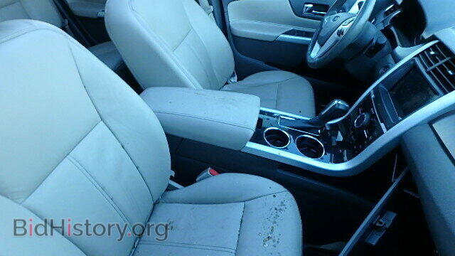 2011 FORD EDGE - VIN: 2FMDK4KC9BBB05532 - Фото 5