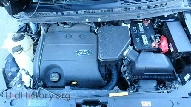 2011 FORD EDGE - VIN: 2FMDK4KC9BBB05532 - Фото 7