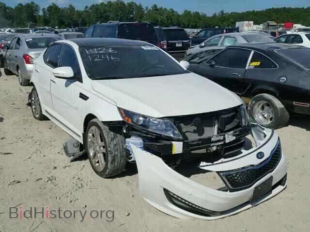 Photo 5XXGR4A68DG091246 - KIA OPTIMA 2013