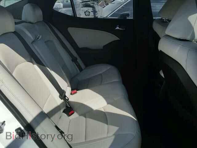 2013 KIA OPTIMA - VIN: 5XXGR4A68DG091246 - Фото 6