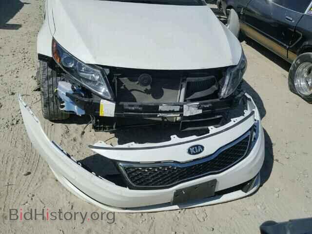 2013 KIA OPTIMA - VIN: 5XXGR4A68DG091246 - Фото 10