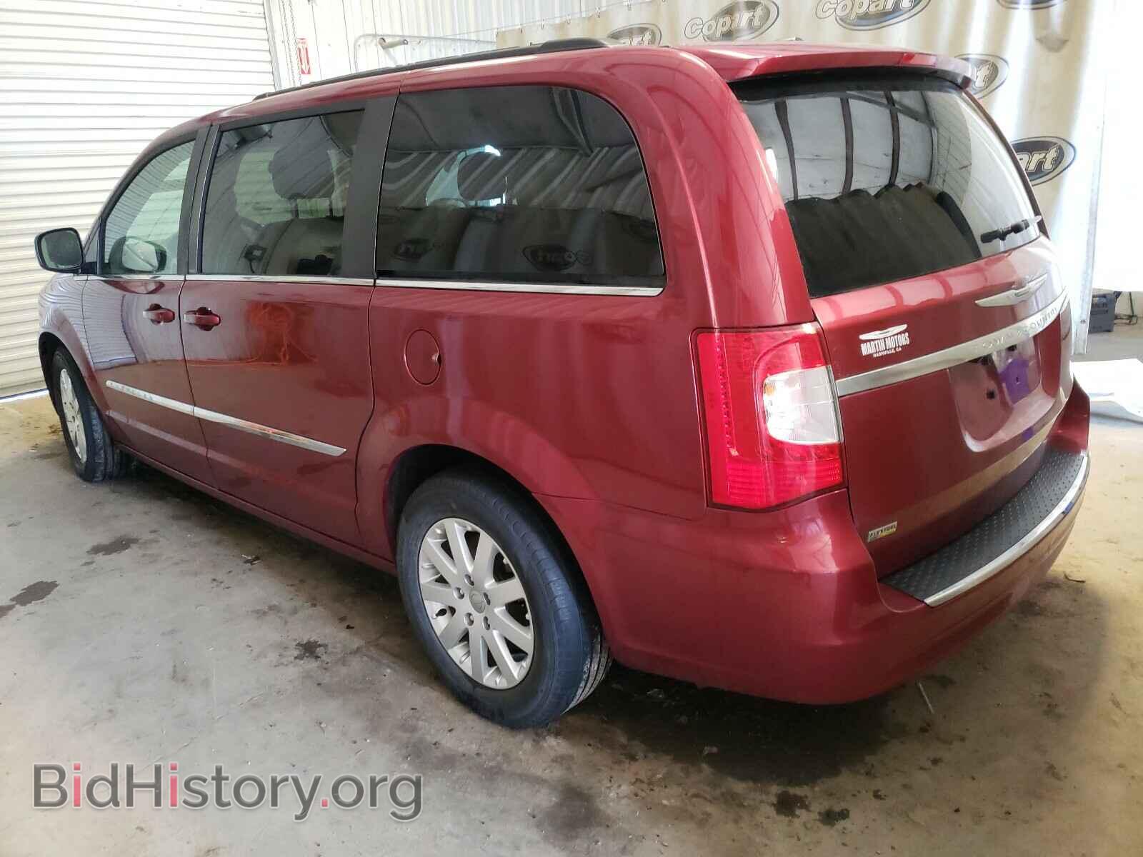 2014 CHRYSLER MINIVAN - VIN: 2C4RC1BG9ER214853 - Photo 3