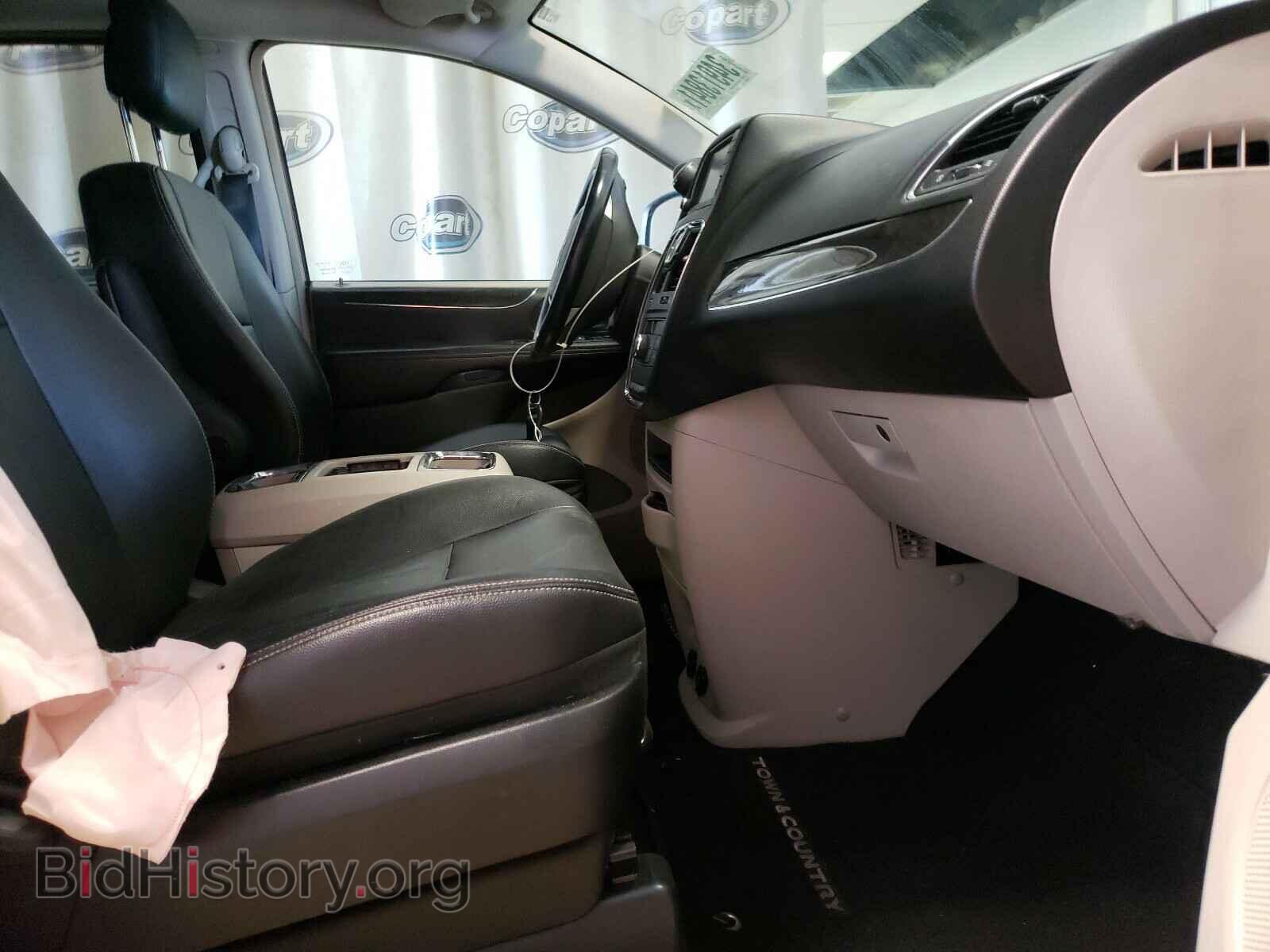 2014 CHRYSLER MINIVAN - VIN: 2C4RC1BG9ER214853 - Photo 5