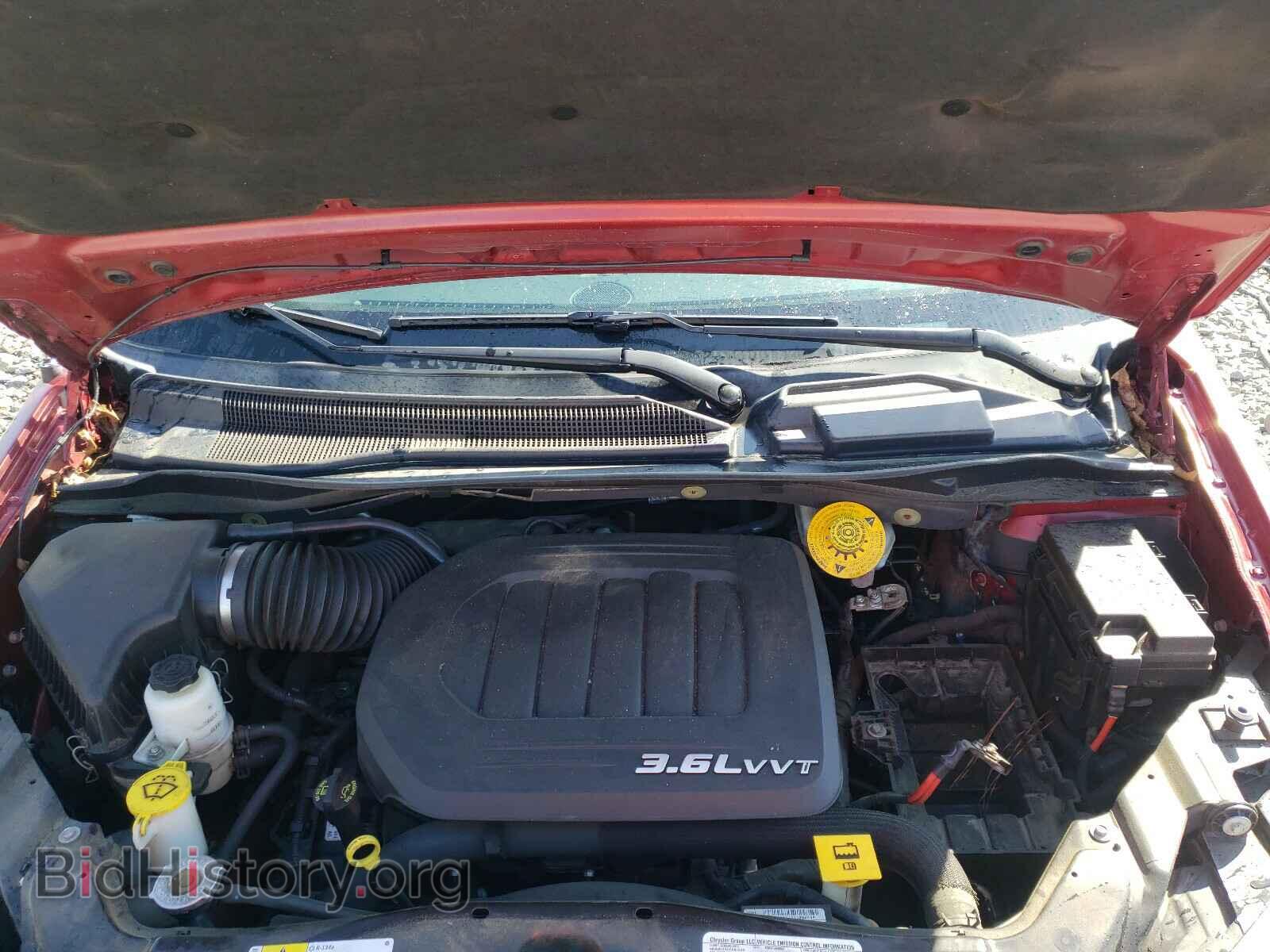 2014 CHRYSLER MINIVAN - VIN: 2C4RC1BG9ER214853 - Photo 7