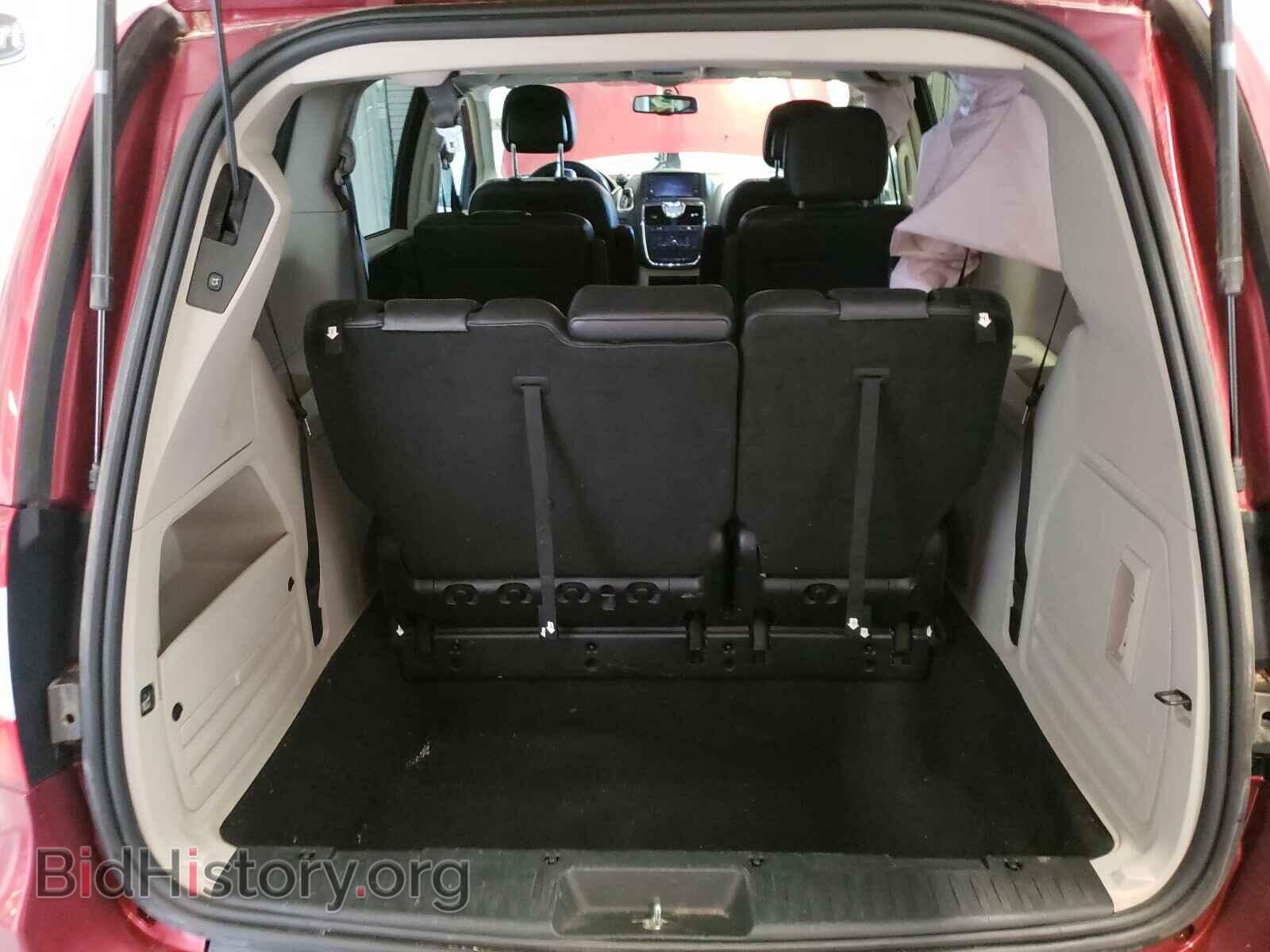 2014 CHRYSLER MINIVAN - VIN: 2C4RC1BG9ER214853 - Photo 9