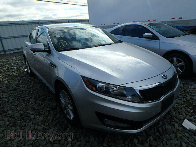 Photo KNAGM4A70D5400636 - KIA OPTIMA 2013