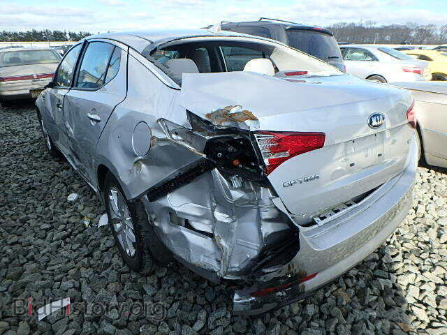 2013 KIA OPTIMA - VIN: KNAGM4A70D5400636 - Photo 3