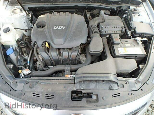 2013 KIA OPTIMA - VIN: KNAGM4A70D5400636 - Photo 7