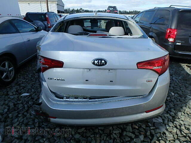 2013 KIA OPTIMA - VIN: KNAGM4A70D5400636 - Photo 9
