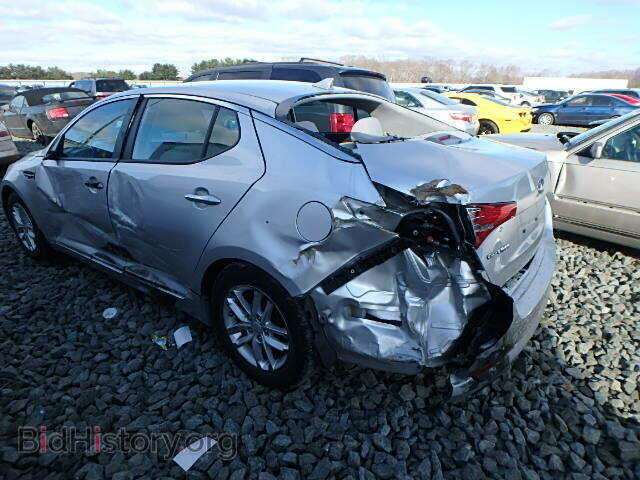 2013 KIA OPTIMA - VIN: KNAGM4A70D5400636 - Photo 10