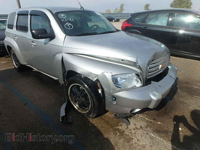 Фотография 3GNDA13D68S534053 - CHEVROLET HHR 2008