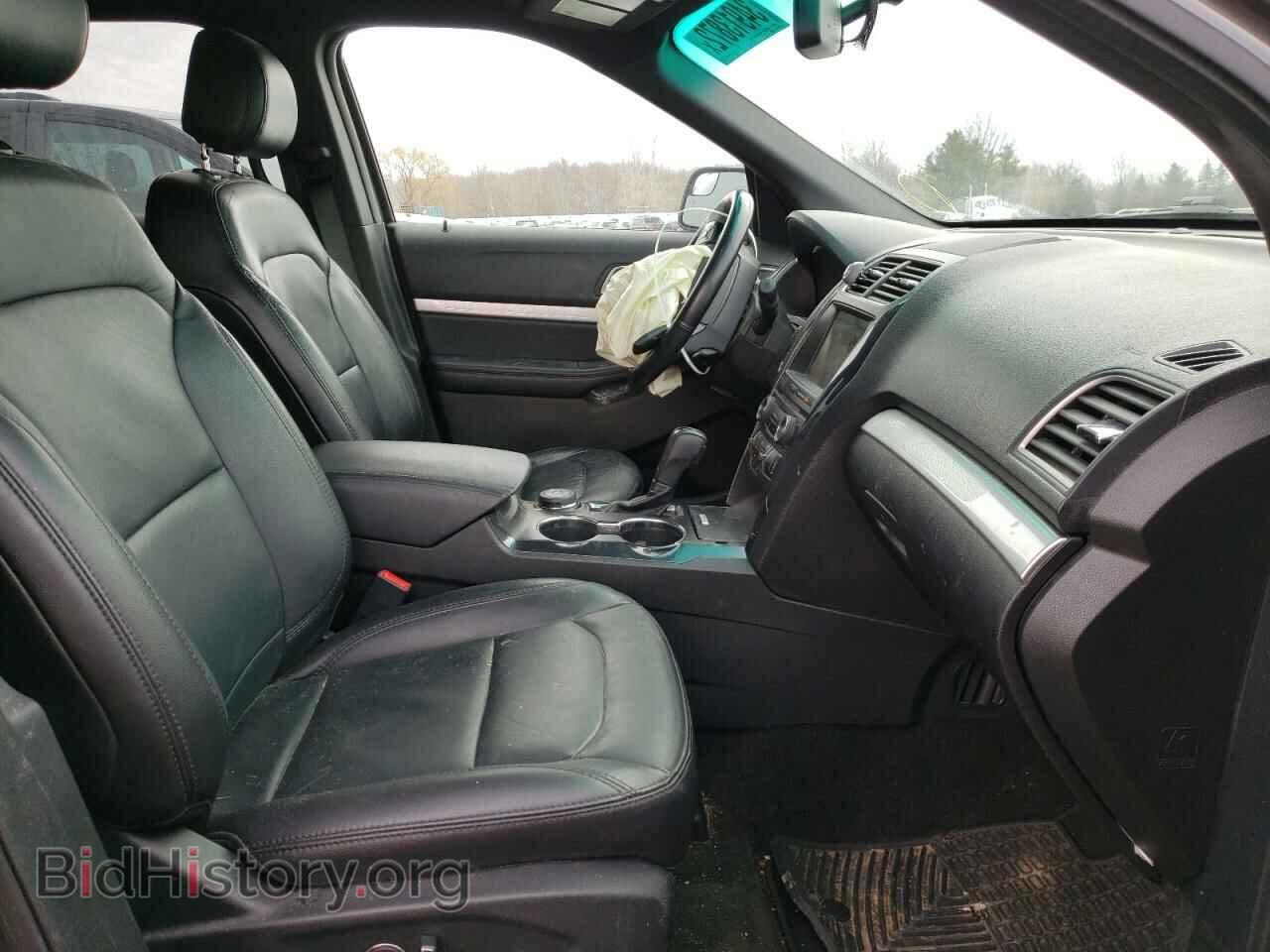 2017 FORD EXPLORER - VIN: 1FM5K8D81HGB68324 - Фото 5