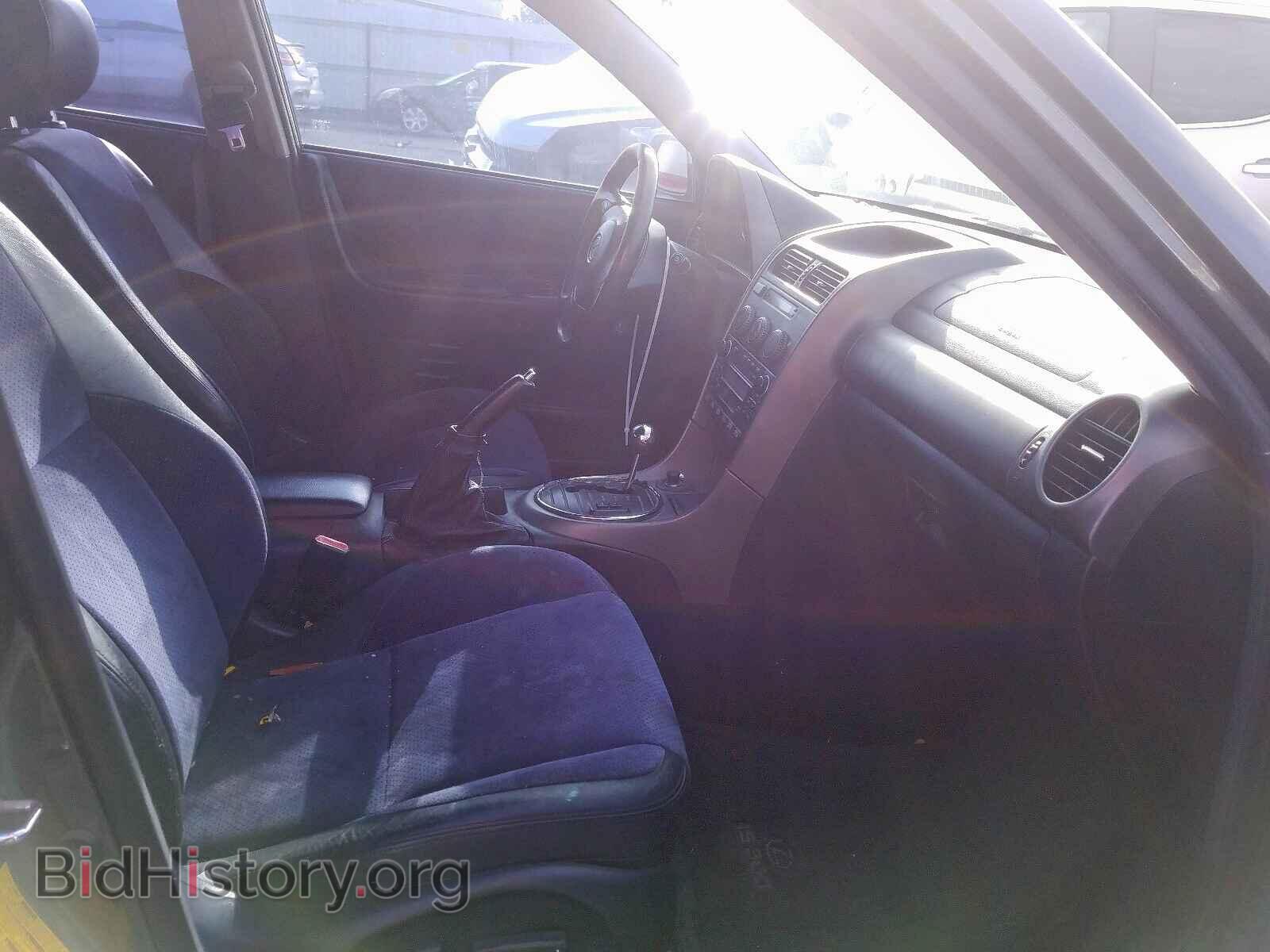 2001 LEXUS IS - VIN: JTHBD182X10027845 - Photo 5