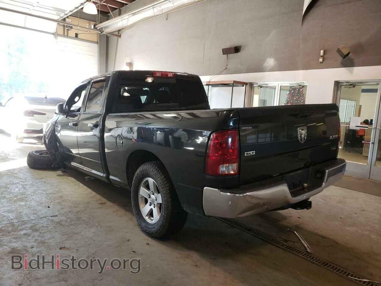 2009 DODGE RAM 1500 - VIN: 1D3HV18P69S784379 - Фото 3
